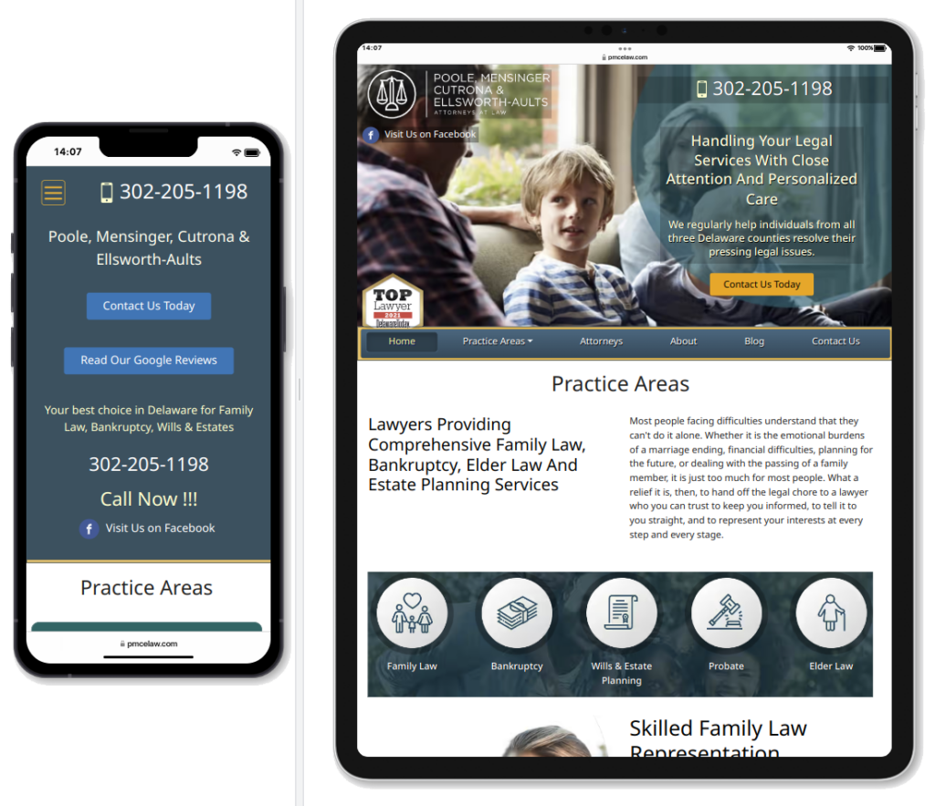 PMCE Law