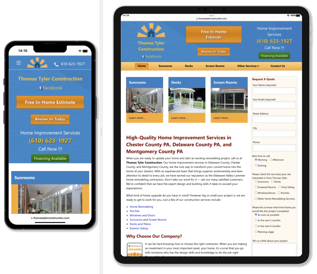 Thomas Tyler Construction